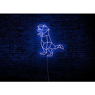 T-Rex Dinosaur LED Neon Sign
