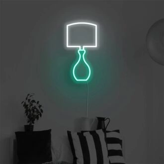 Erhellen Sie Ihren Raum: LED-Tischlampen-Neonschild für gemütliche Leseecken, lebendige Büroecken und lebhafte Bar-Atmosphären.