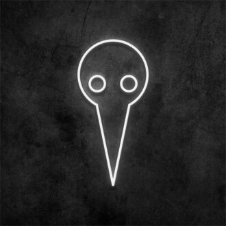 ```
Bringen Sie Licht in Ihren Raum: Von Wohnkultur bis Büroambiente mit dem LED Neonschild The Third Angel.
```