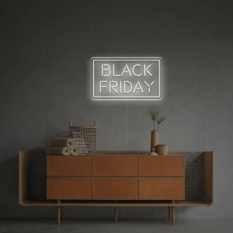 Brighten Your Black Friday Sale or Cozy Evening at Home with the Tangle LED Neon Sign