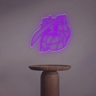 Kamado Tanjirou LED-Neonschild