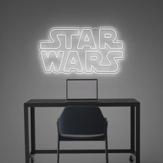 Star War LED Neon Sign