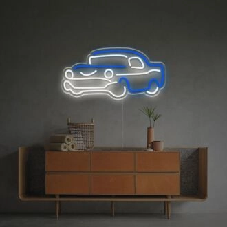 Chevy Auto LED Neon Schild