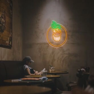 Atomiko LED-Neonschild