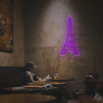 Eiffelturm LED-Neonschild
