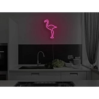 Flamingo Neon Sign