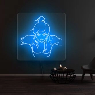 Das Leuchtschild Die Legende von Korra