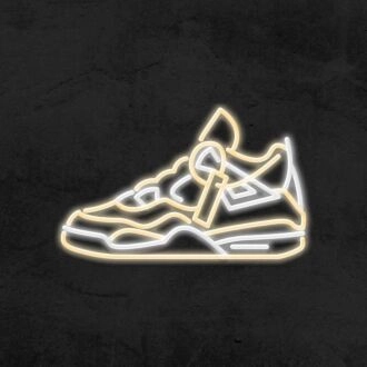 Aj4 Das Zehn-Leuchtschild