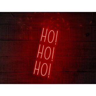 Ho Ho Ho Neon Sign