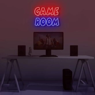 Game Room LED Sign