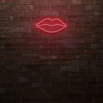 Lips LED Neon Sign