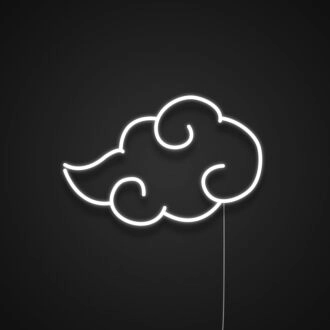 Nimbus Cloud Neon Sign