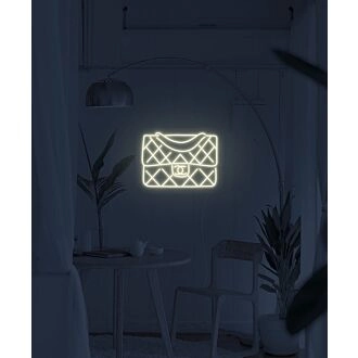 Neon Chanel Neon Sign