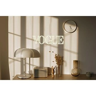 Vogue Neon Sign