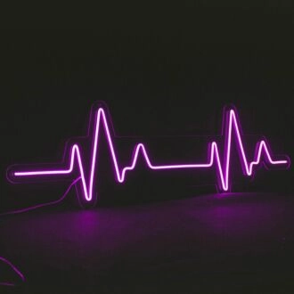 Pulse Neon Sign