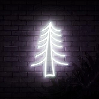 Tree Neon Sign