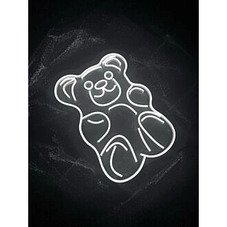 Teddy Bear Neon Sign