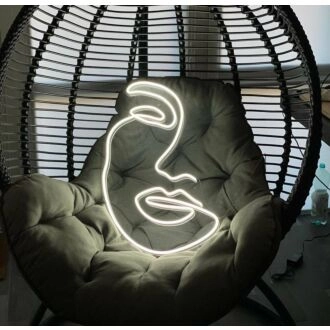 Face – Led Neon Sign