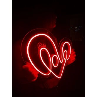 Love Neon Sign