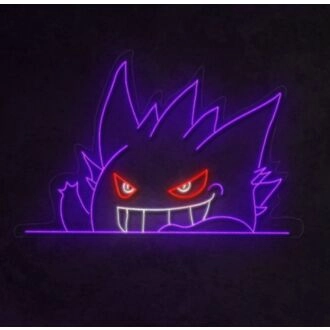 Gengar V1 Leuchtzeichen