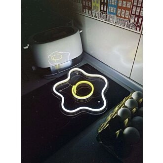 Fried Egg – Led Neon Sign