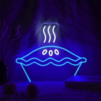 Pie Neon Sign