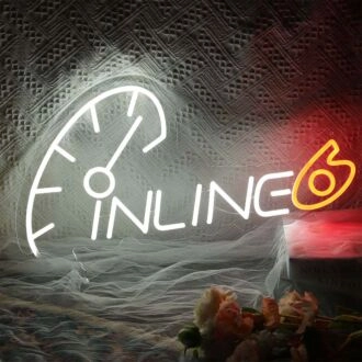 Inline Neon Sign