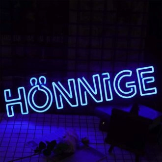 Honnige Neon Sign