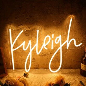 Kyleigh Neon Sign