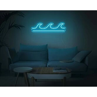 Wave V2 LED-Neonschild