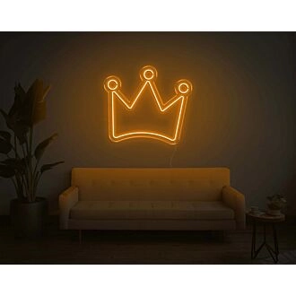 Crown V1 LED Neon Sign