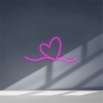 Love Actually Neon Sign