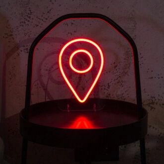 Ziel Mini Neon LED-Schild