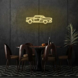 Chevrolet LED Neon Sign