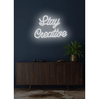 Stay creative Inspiring Neon to Fuel Artistic Passions