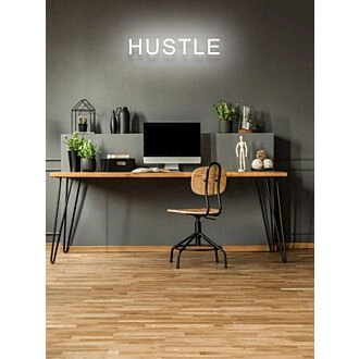 Hustle LED Neon Drive to Succeed