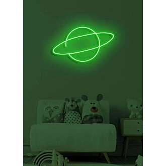 Planet Neon Erforschung des Kosmos