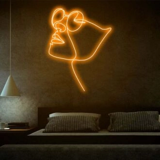 Sunnies On Party's On Chic Neon for Stylish Events