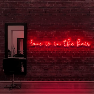 Love Neon: Illuminate Your Space with Love