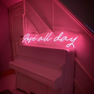 See You Next Tuesday: Illuminate Your Space with Bold Neon Vibes!