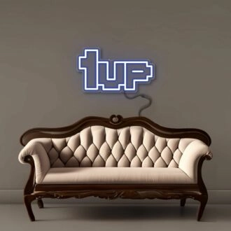 1UP Neon Signs
