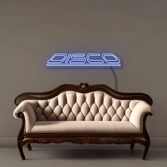 Disco Led Neon Signs