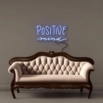 Positive Mind Led Neon Signs