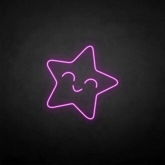 Lächle einem Stern zu