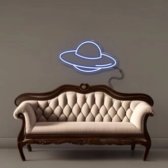 UFO Neon Signs
