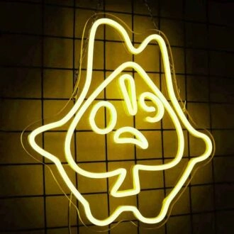 Fun Bright Legend of Zelda Korok Leaf Mask LED Light