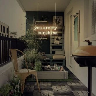 You Are My Sunshine Neon Sign for Positive and Loving Spaces