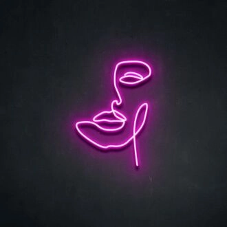 Beauty Neon Sign for Beauty Salons