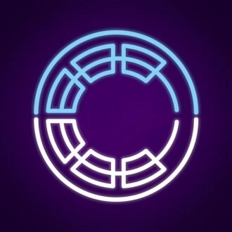 Corptek Neonschild für Geschäftsanzeigen