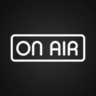 On Air Custom Sign Neon Sign for Studios